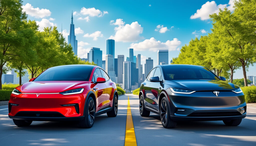 découvrez les avantages et inconvénients des suv électriques et hybrides rechargeables pour faire le meilleur choix selon vos besoins en autonomie, économie et écologie.