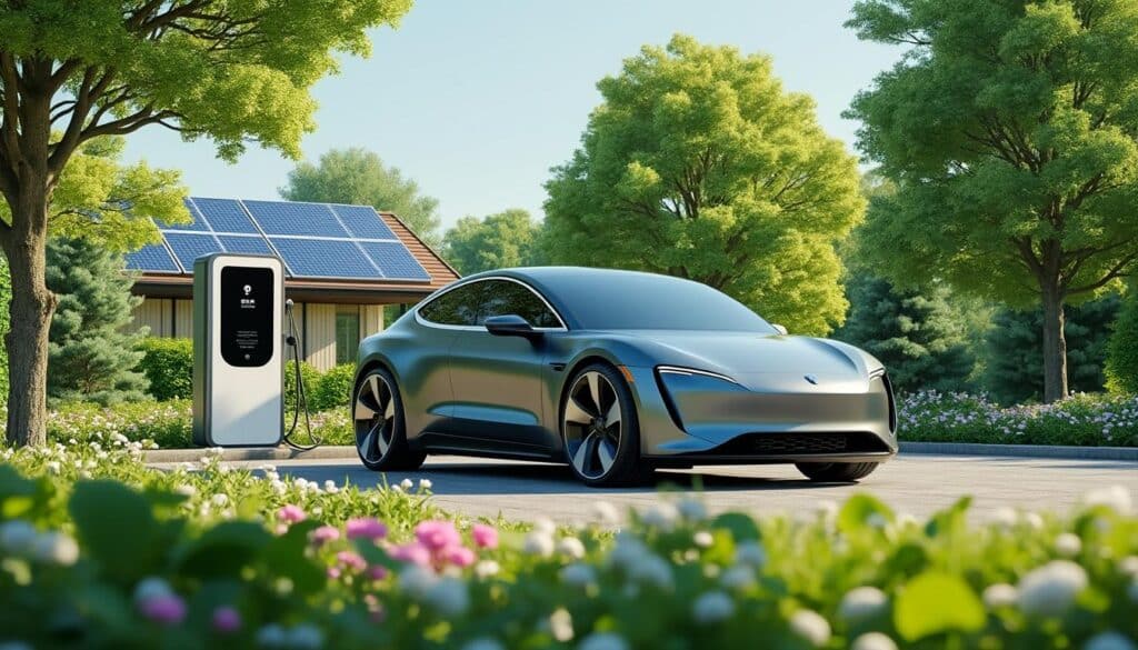 découvrez des conseils pratiques pour réduire l’empreinte carbone de votre voiture électrique au quotidien et adopter une conduite plus écologique.