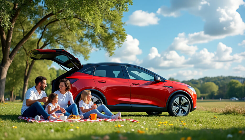 découvrez nos conseils pour choisir la voiture électrique familiale idéale : critères à comparer, autonomie, sécurité, budget et bien plus pour trouver le modèle adapté à vos besoins.