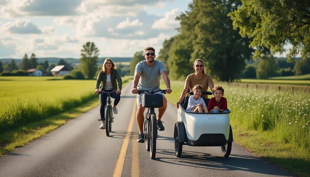 découvrez des solutions de mobilité alternatives à la voiture adaptées aux familles, aux professionnels et aux habitants des zones rurales. simplifiez vos déplacements tout en respectant l'environnement.