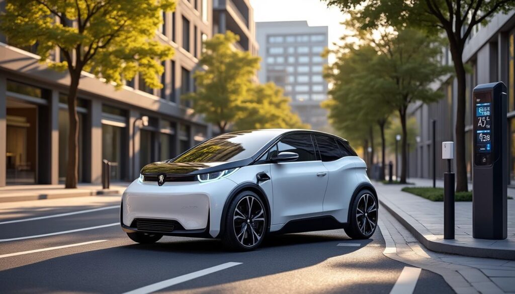 découvrez notre guide complet sur la peugeot citadine électrique : autonomie, prix, finitions et tout ce qu'il faut savoir pour bien choisir votre véhicule urbain écologique.