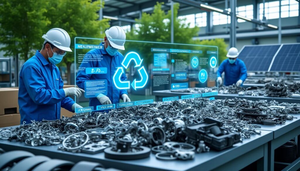 découvrez comment les pièces réutilisables, la dépollution et la traçabilité s’articulent dans le processus de recyclage automobile, garantissant un traitement responsable et durable de chaque véhicule hors d’usage.
