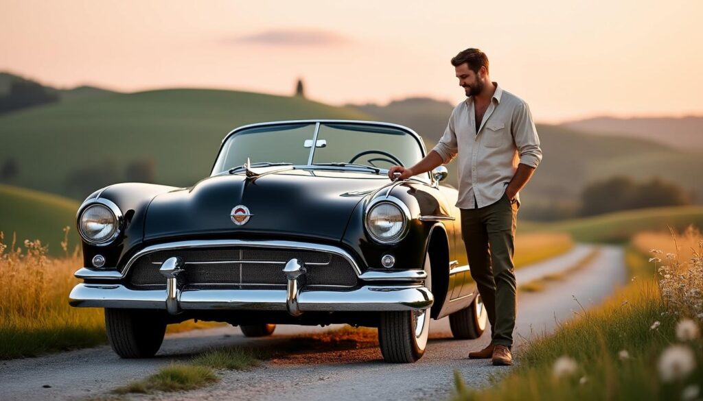 découvrez comment choisir la meilleure assurance auto pour votre voiture de collection afin de protéger votre passion en toute sérénité et profiter pleinement de chaque trajet.