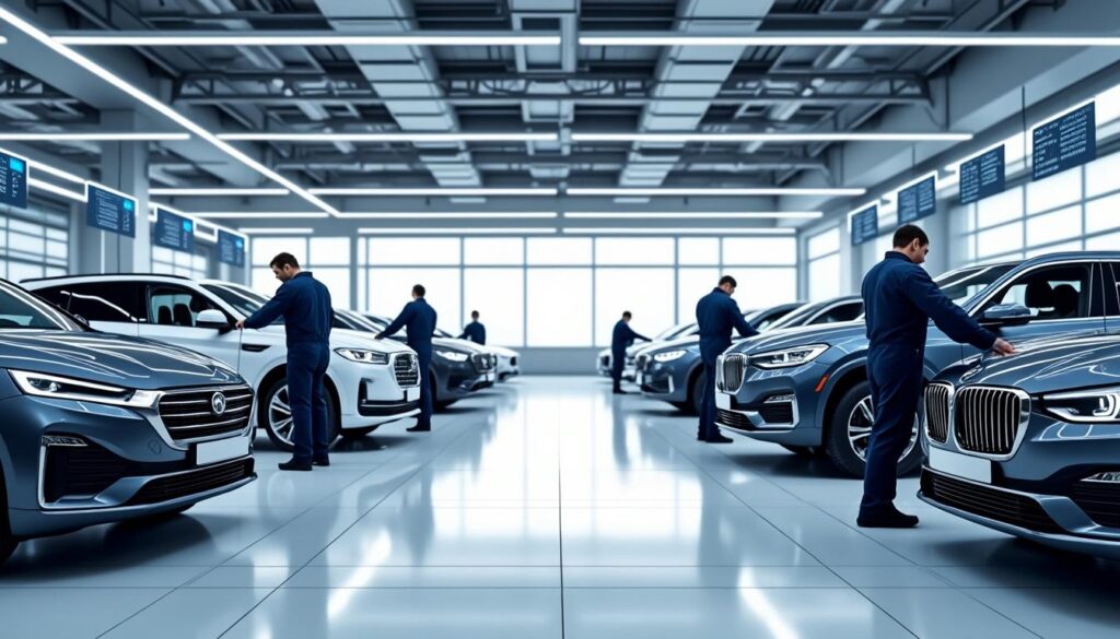 découvrez notre comparatif 2025 des révisions voiture et trouvez quelles marques proposent les tarifs les plus abordables pour l'entretien de votre véhicule.