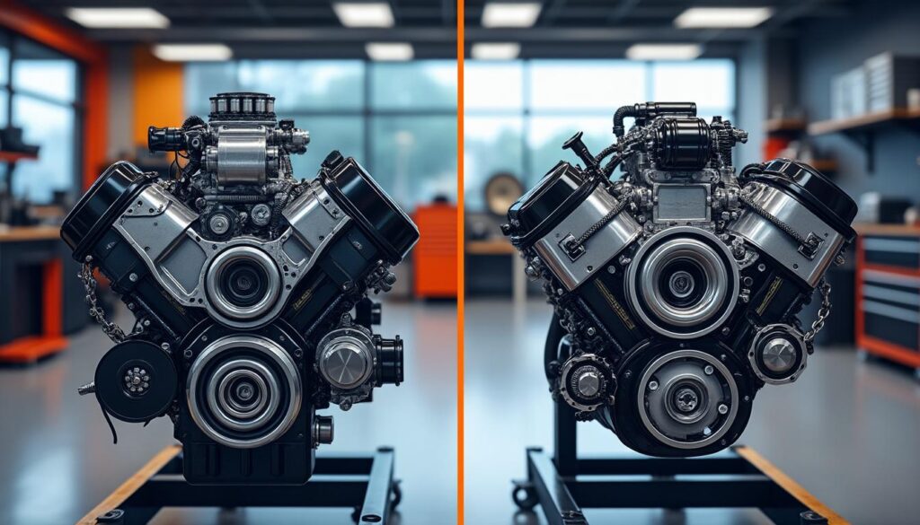 découvrez un comparatif complet entre grande révision et petite révision pour toutes les motorisations. guide pratique pour entretenir efficacement votre véhicule selon son type de moteur.