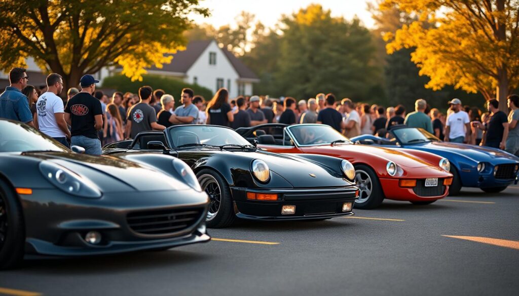 découvrez où trouver des événements automobiles près de chez vous pour partager votre passion avec d'autres amateurs de voitures. rencontrez des passionnés, participez à des rassemblements et vivez des moments inoubliables autour de l'automobile.