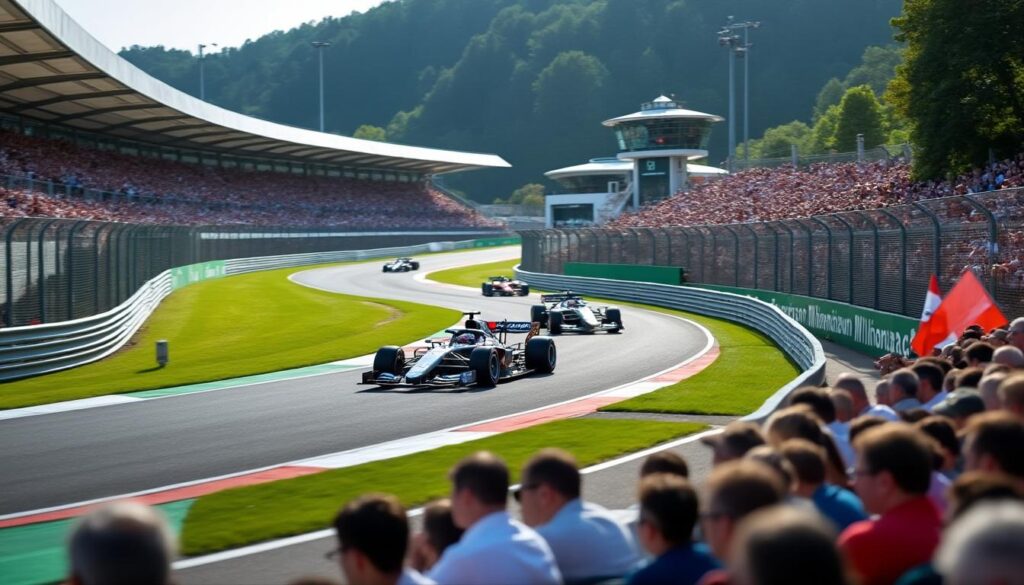 découvrez quel est le meilleur circuit automobile pour vivre pleinement votre passion de la vitesse, avec des conseils et des détails pour les amateurs de sports mécaniques.
