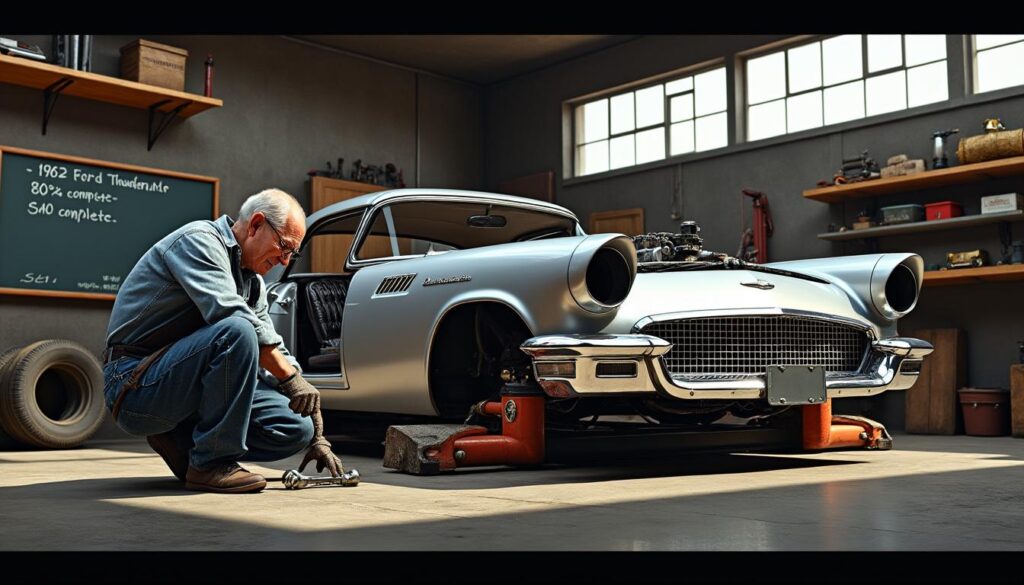 découvrez les étapes essentielles pour restaurer une voiture ancienne et raviver votre passion pour les automobiles classiques, alliant savoir-faire, conseils pratiques et amour du patrimoine automobile.