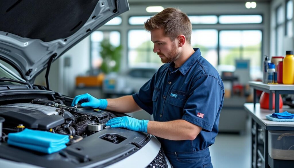 découvrez des conseils pratiques et faciles pour entretenir votre voiture et la garder en bon état plus longtemps, afin d'assurer sa performance et sa sécurité.