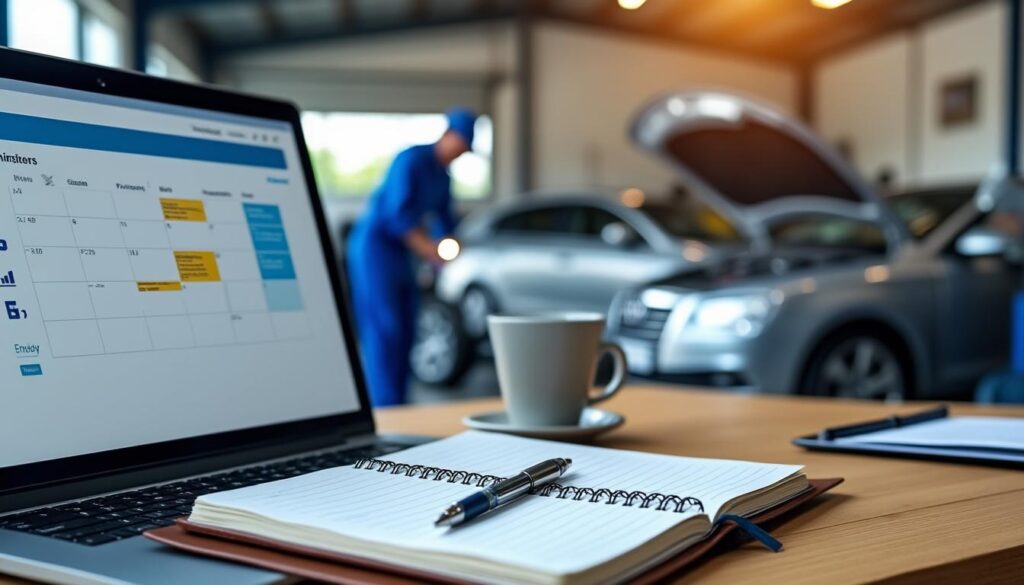 découvrez comment planifier efficacement vos rendez-vous d'entretien auto pour éviter les imprévus et garantir la bonne maintenance de votre véhicule.