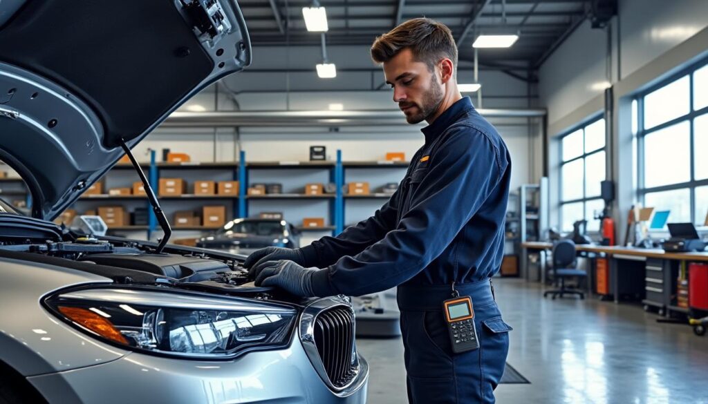découvrez comment trouver un garagiste fiable pour un entretien de voiture de qualité et garantir la performance et la sécurité de votre véhicule.