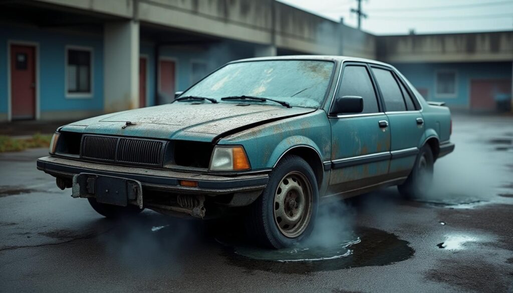 découvrez les risques et conséquences liés au manque d'entretien régulier de votre voiture, et pourquoi il est essentiel de maintenir votre véhicule en bon état.