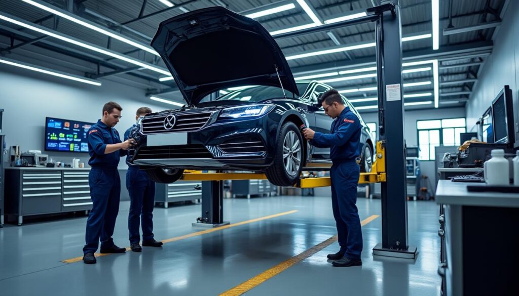 découvrez les tarifs moyens pour un entretien auto complet et préparez au mieux votre budget pour maintenir votre véhicule en parfait état.