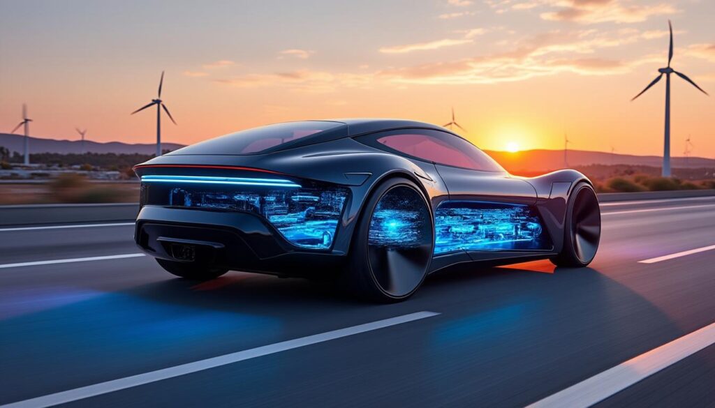 découvrez comment la batterie solide révolutionne l'autonomie réelle des véhicules électriques de nouvelle génération, offrant performance et durabilité accrues.