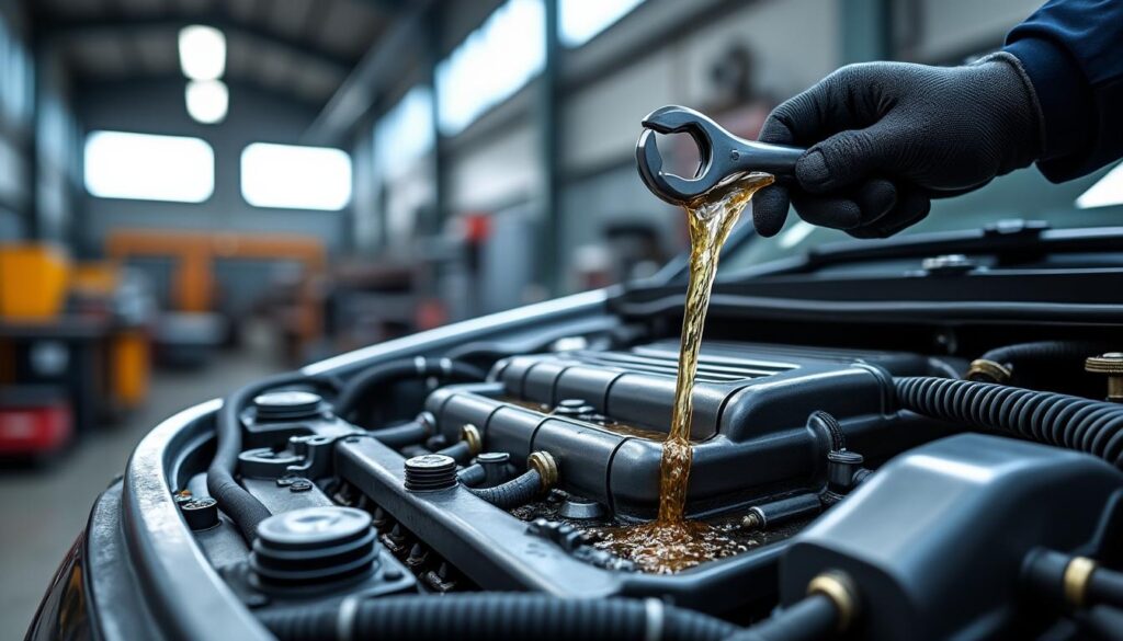 découvrez comment la purge du liquide de refroidissement aide à prévenir la surchauffe thermique du bloc moteur, assurant ainsi une meilleure performance et une durée de vie prolongée de votre véhicule.