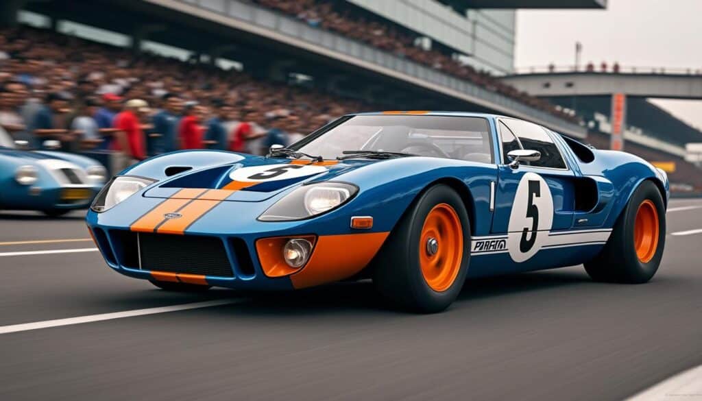découvrez comment la victoire légendaire de la ford gt40 au mans en 1966 a marqué l'histoire de l'automobile et forgé une renommée mondiale.
