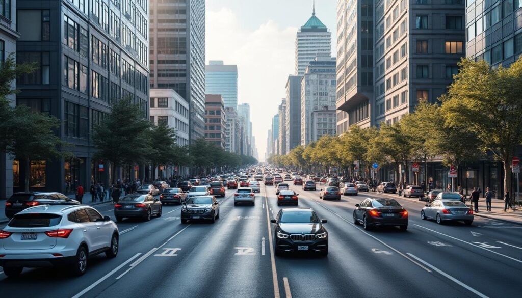 découvrez comment la vignette crit'air limite l'accès des véhicules polluants aux centres urbains pour améliorer la qualité de l'air dans les grandes villes.