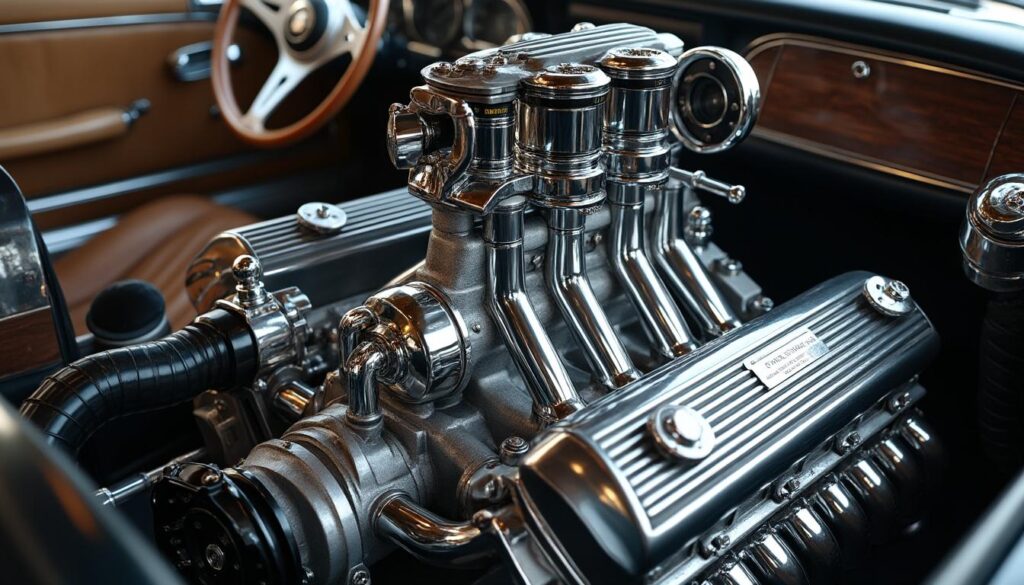 découvrez pourquoi le moteur v12 atmosphérique incarne l'âge d'or mécanique, un véritable trésor pour les collectionneurs passionnés de voitures anciennes.