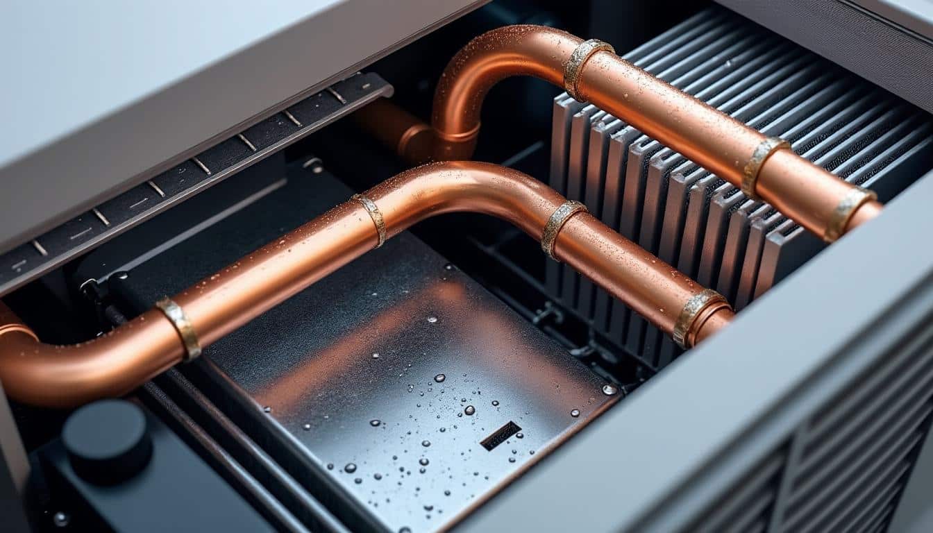 assurez une climatisation efficace cet été grâce à la déshydratation du circuit de climatisation, essentielle pour produire un air froid optimal.