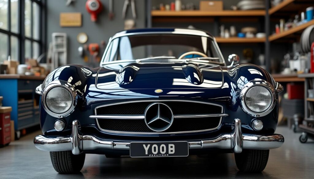 découvrez comment la restauration d'une carrosserie d'origine peut significativement augmenter la valeur de revente des véhicules de prestige en conservant leur authenticité et leur charme.