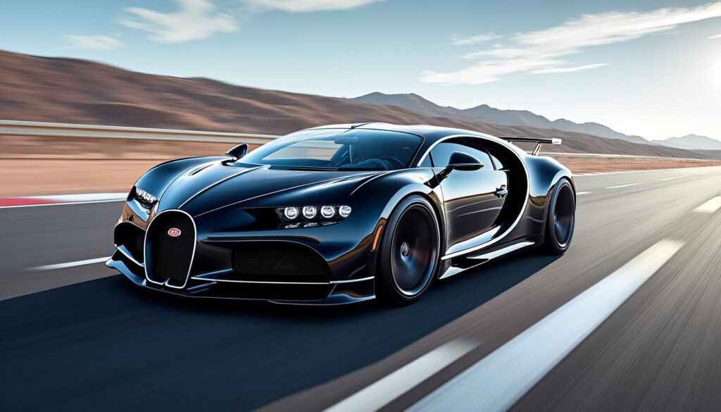 découvrez comment le constructeur bugatti révolutionne la vitesse de pointe des voitures de série en repoussant constamment les limites de la performance automobile.