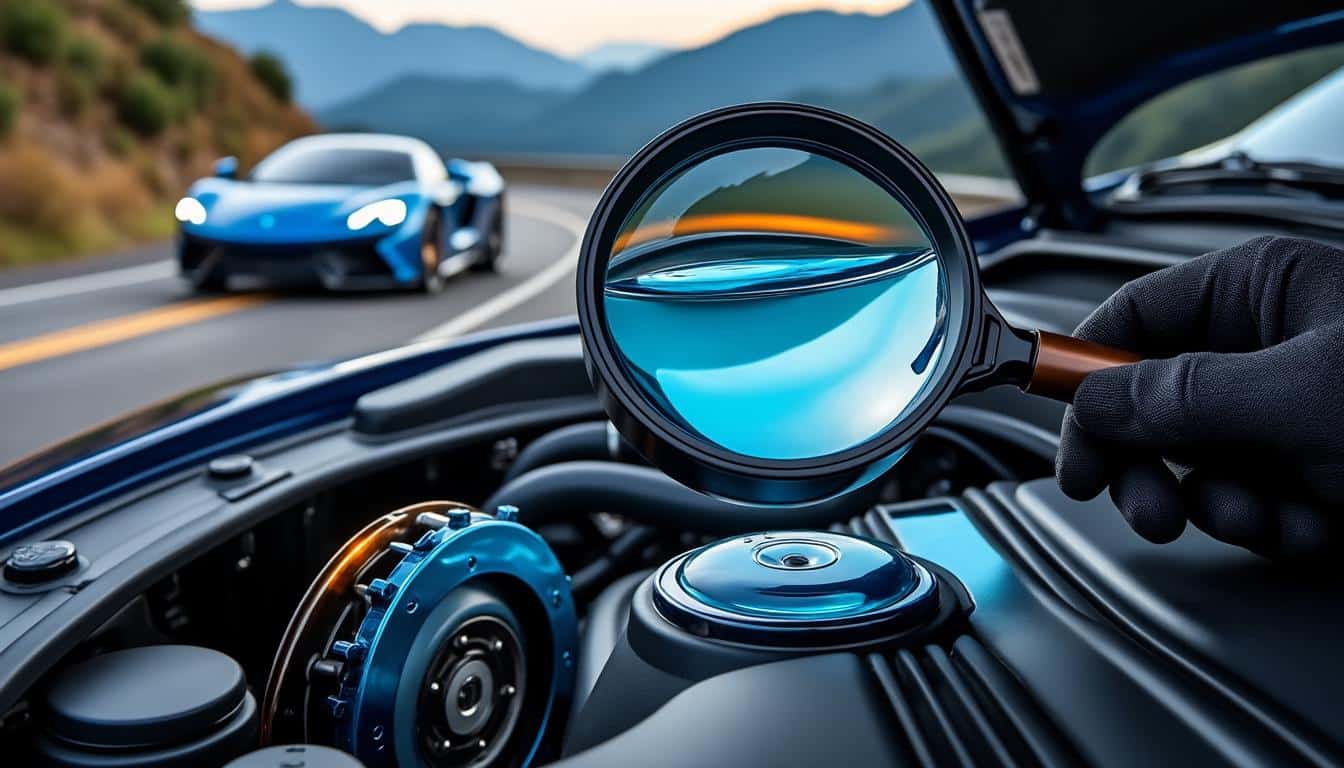 découvrez comment le contrôle régulier du liquide de frein permet de prévenir l'ébullition du circuit et assure une performance optimale lors d'un usage intensif.