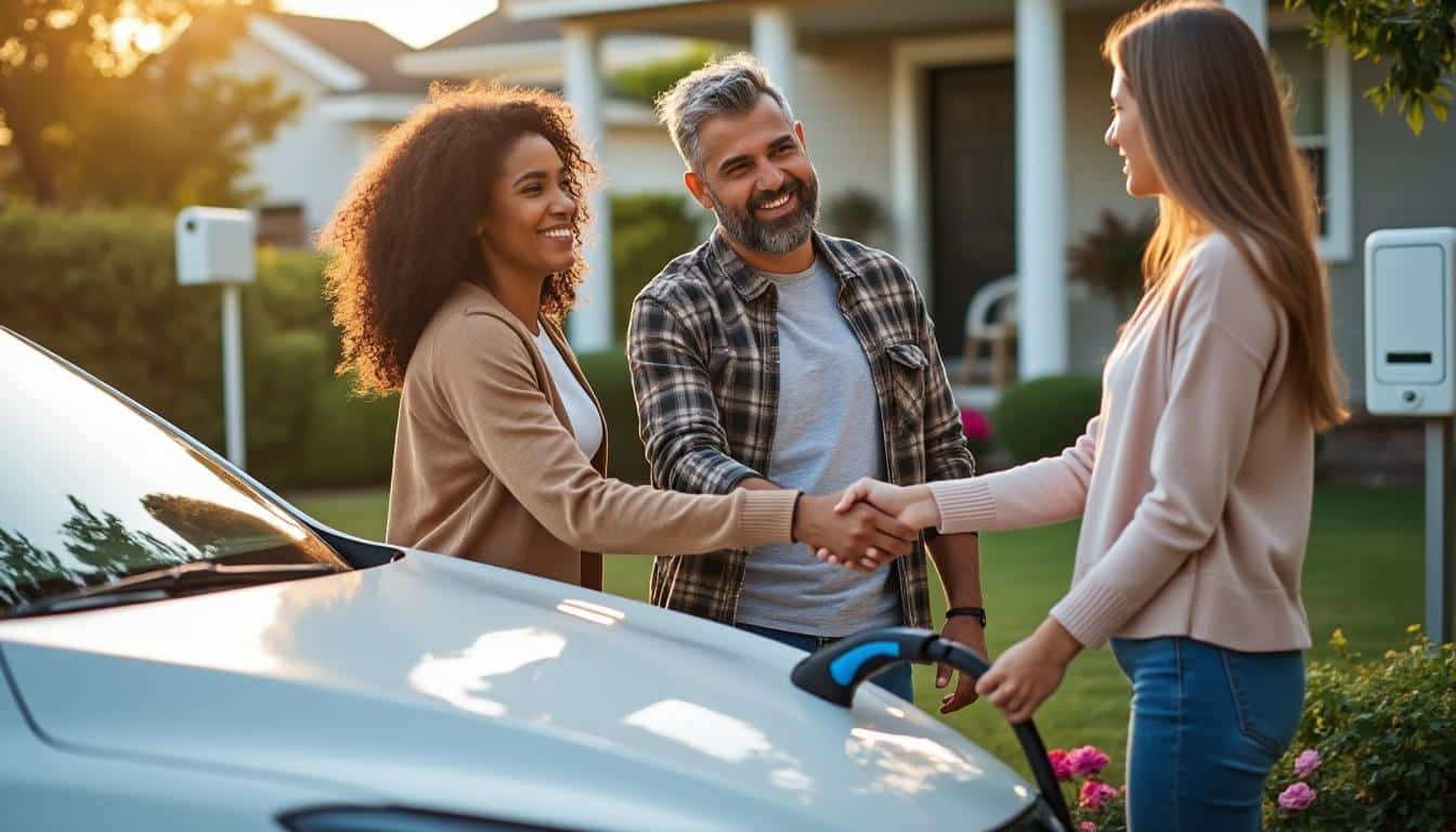 découvrez comment le leasing social rend l'accès à la voiture électrique plus abordable pour les foyers modestes, facilitant ainsi une mobilité durable et économique.