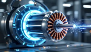 découvrez comment le moteur à flux axial améliore la densité de puissance des moteurs électriques compacts, offrant performance et efficacité accrues pour des applications innovantes.