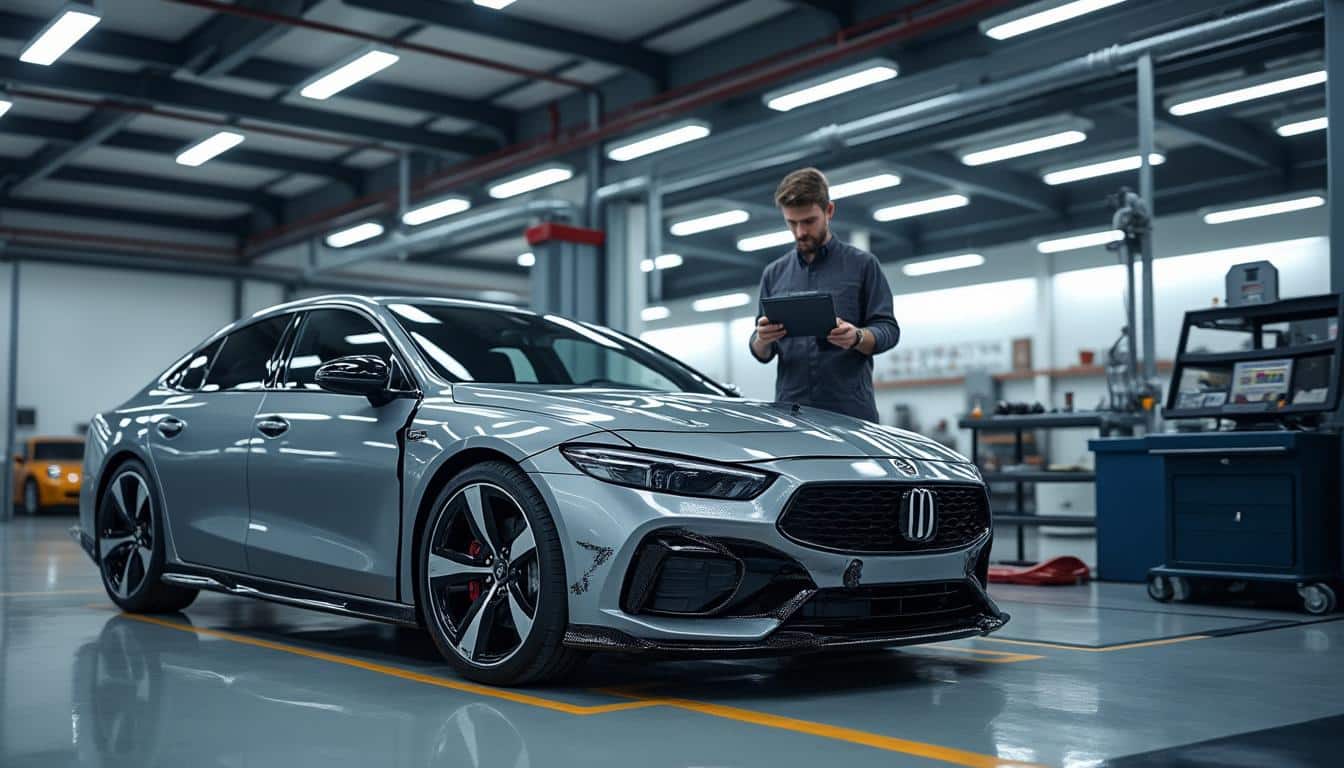 découvrez le rapport histovec qui retrace tous les accidents majeurs subis par un véhicule d'occasion, pour vous aider à faire un achat en toute confiance.