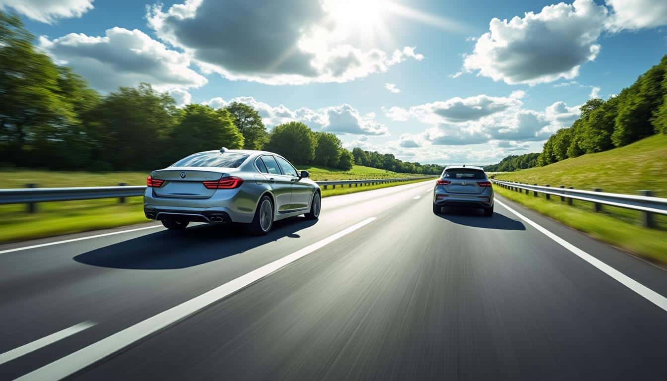 découvrez comment le test de reprise de 80 à 120 km/h mesure la sécurité des dépassements sur route, garantissant ainsi une conduite plus sûre et maîtrisée.