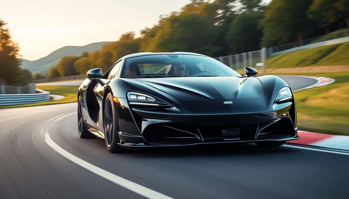 le test de slalom évalue la rigidité torsionnelle et la stabilité latérale du véhicule, garantissant une meilleure sécurité et maniabilité sur la route.