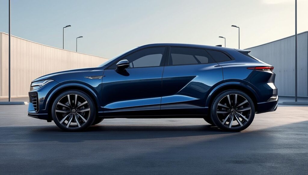 découvrez comment les suv coupés privilégient une silhouette dynamique au design élégant en sacrifiant une partie de leur espace de coffre, pour un style unique et sportif.