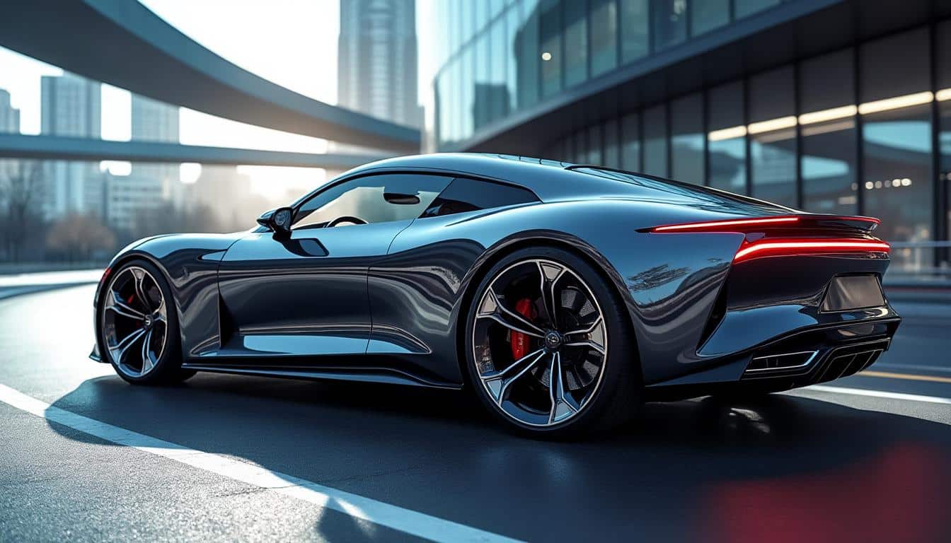 découvrez comment les coupés sportifs favorisent un design aérodynamique, sacrifiant parfois l'accès facile aux places arrière pour des performances optimales.