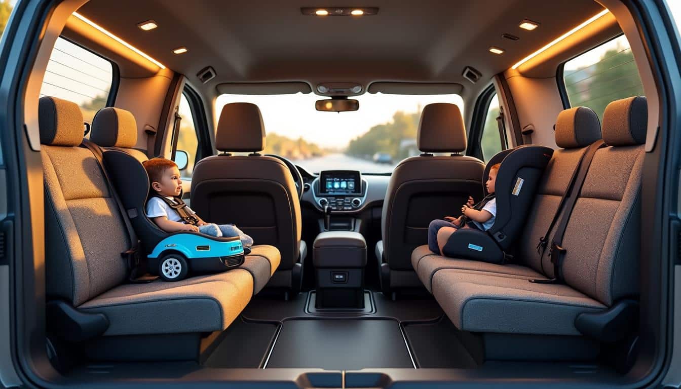 découvrez les monospaces compacts, conçus pour offrir une modularité intérieure optimale, répondant parfaitement aux besoins pratiques et d'espace des familles modernes.