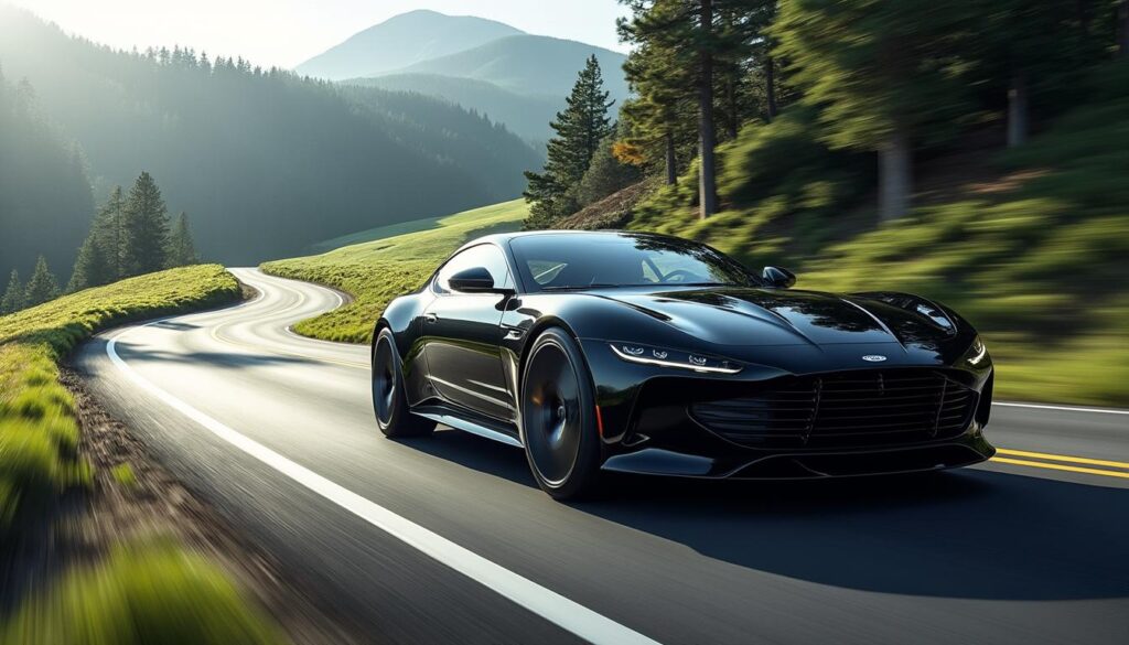 découvrez comment l'essai de la suspension pilotée révèle l'équilibre parfait entre confort de roulement et dynamisme pour une expérience de conduite optimale.