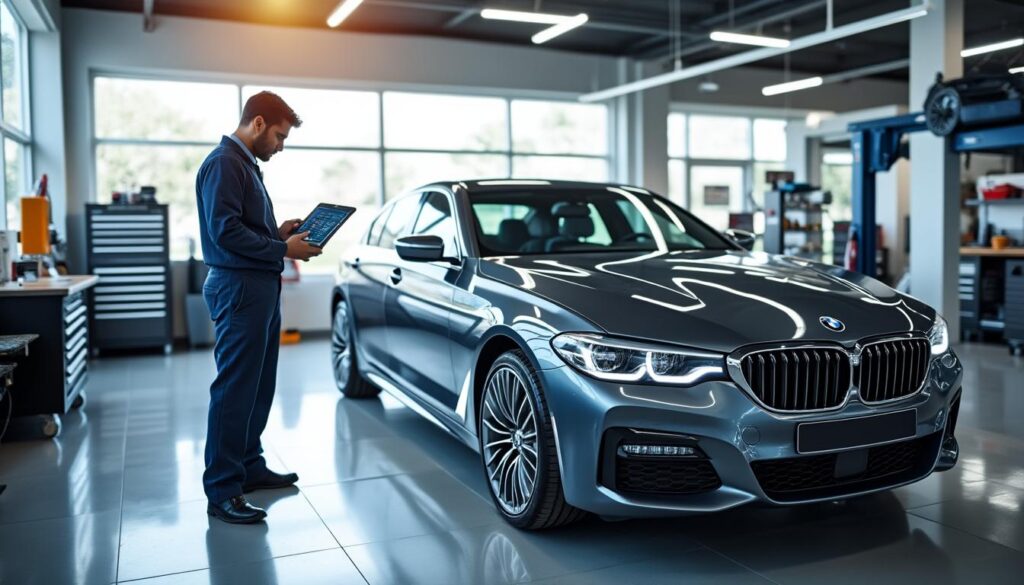 découvrez comment un historique d'entretien complet certifie l'usage normal d'une voiture, garantissant confiance et transparence sur le marché de l'occasion.