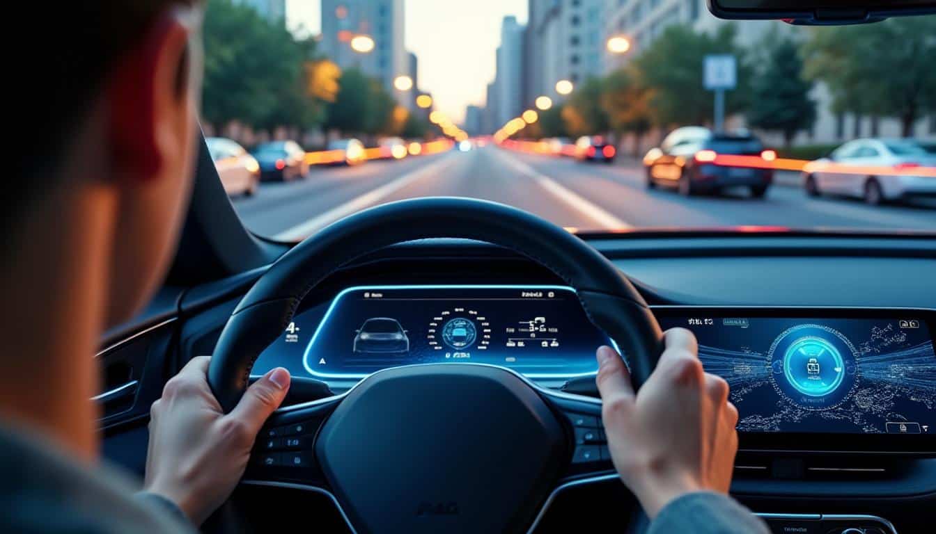 découvrez comment la direction assistée électrique facilite la conduite en réduisant l'effort nécessaire lors des manœuvres, pour plus de confort et de sécurité au volant.