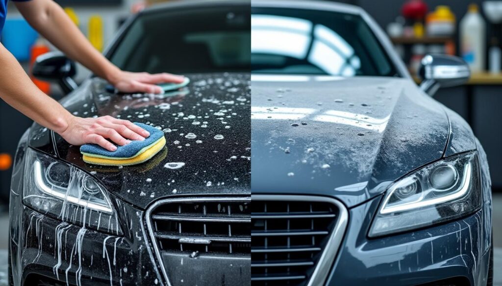 découvrez comment la passion pour le detailing révolutionne le lavage automobile en offrant une rénovation complète et un soin méticuleux à chaque véhicule.