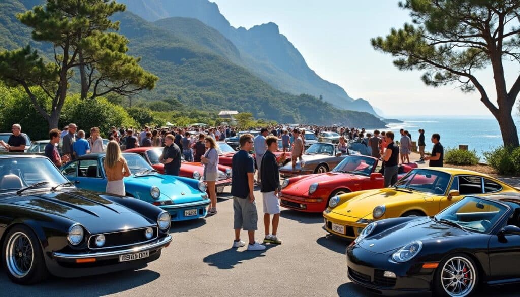 rejoignez notre club de marque et profitez de sorties touristiques thématiques passionnantes, conçues pour rassembler les propriétaires autour de découvertes uniques et conviviales.