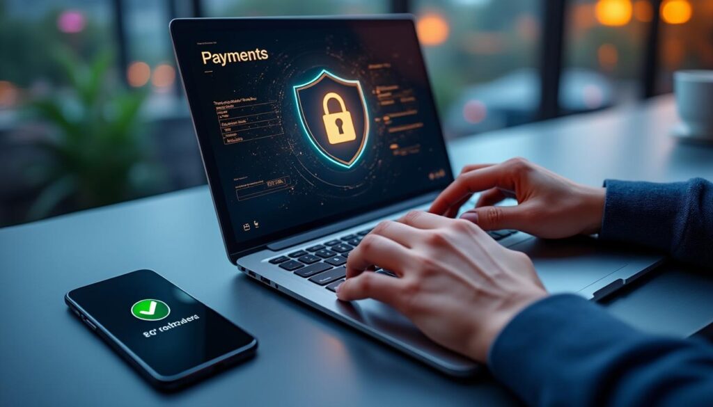 découvrez comment le paiement sécurisé via des plateformes tierces protège vos transactions en ligne et réduit significativement les risques d'arnaque.