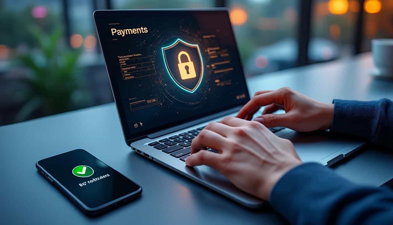 découvrez comment le paiement sécurisé via des plateformes tierces protège vos transactions en ligne et réduit significativement les risques d'arnaque.