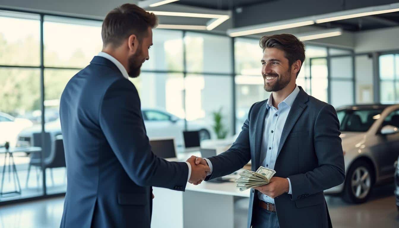 optez pour le rachat cash par un professionnel et évitez les contraintes liées à la gestion des annonces et des essais pour une vente simple et rapide.