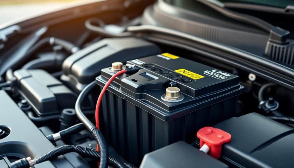 découvrez l'importance du remplacement régulier de la batterie 12v pour prévenir les pannes d'électronique embarquée et assurer le bon fonctionnement de votre véhicule.