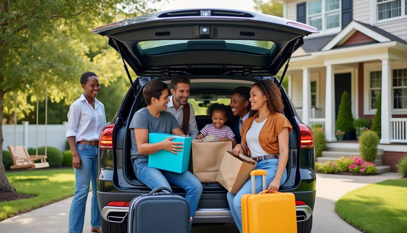 découvrez les suv sept places, la solution idéale pour les familles nombreuses souhaitant combiner espace, confort et praticité lors de leurs déplacements quotidiens ou voyages.