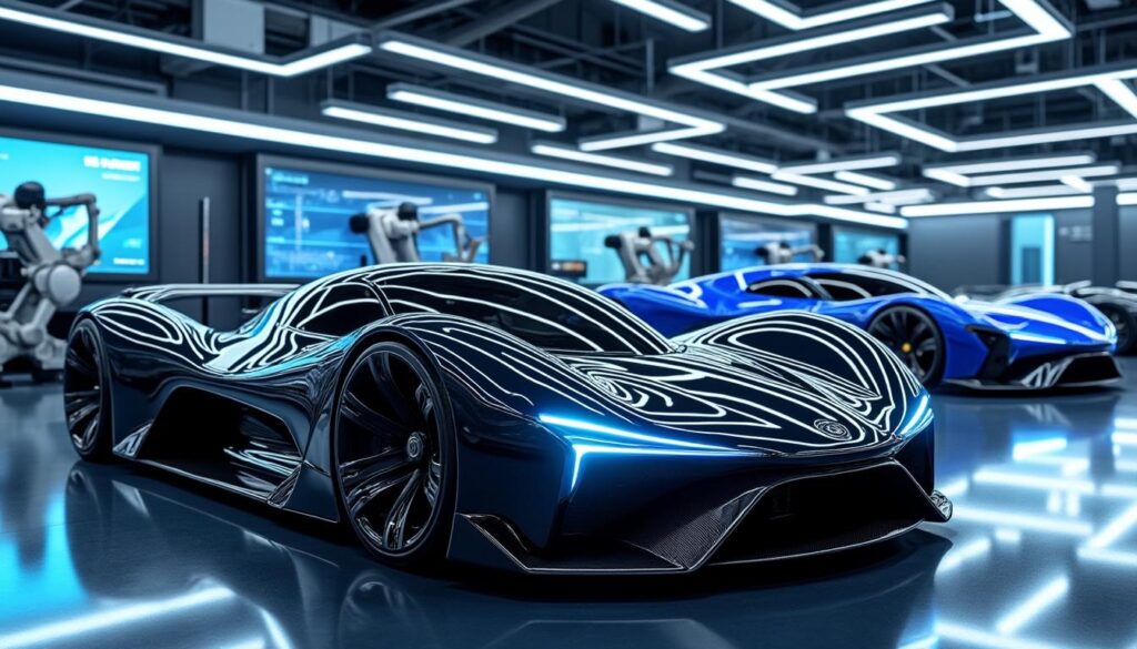 découvrez comment les hypercars de plus de 1000 chevaux jouent un rôle clé en tant que laboratoires technologiques, repoussant les limites de l'innovation automobile.