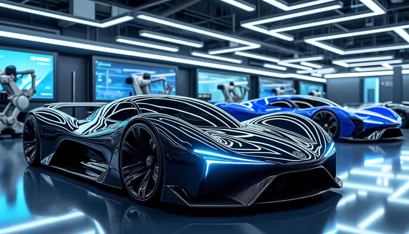 découvrez comment les hypercars de plus de 1000 chevaux jouent un rôle clé en tant que laboratoires technologiques, repoussant les limites de l'innovation automobile.