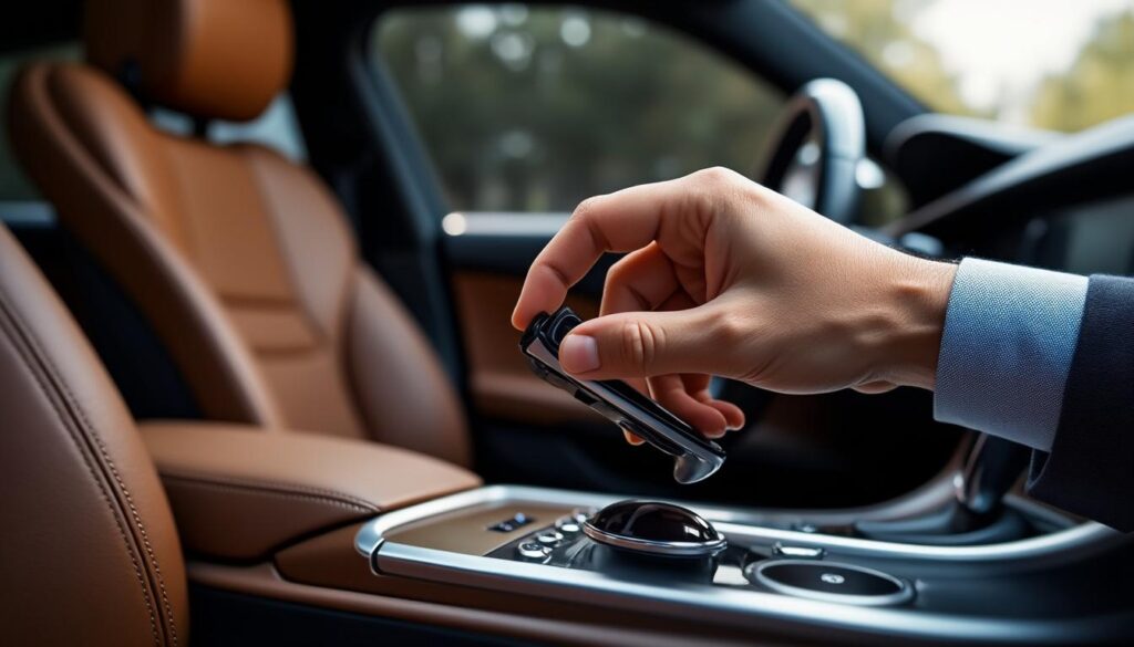 découvrez comment l'examen des matériaux intérieurs influence le niveau de finition perçu de votre voiture, garantissant confort et élégance à chaque détail.