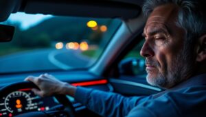 la détection de somnolence surveille votre vigilance et vous alerte en cas de fatigue au volant pour assurer votre sécurité et prévenir les accidents.
