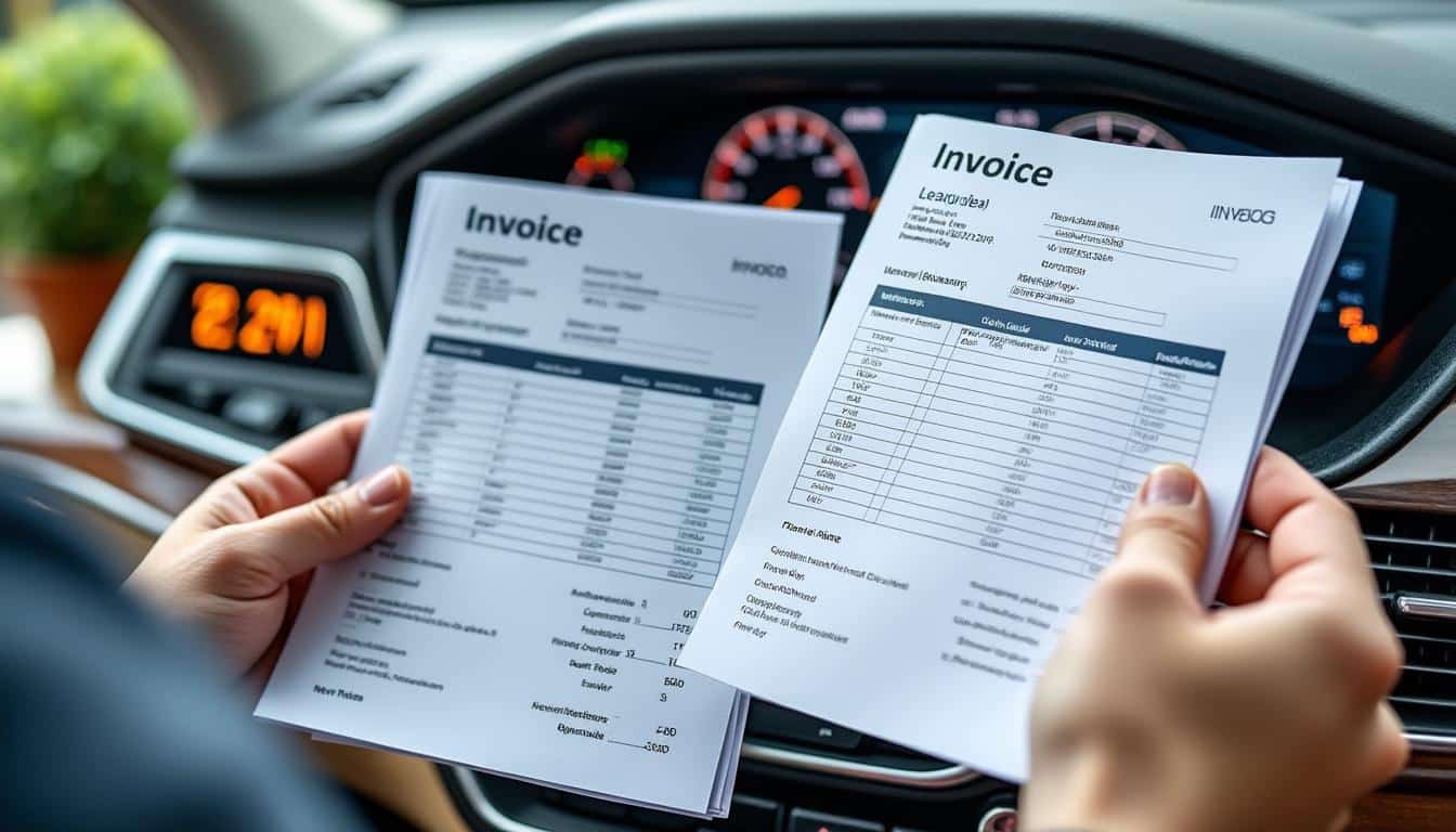 découvrez comment le contrôle du kilométrage réel à l'aide des factures permet de limiter efficacement les risques de fraude et d'assurer la transparence des données.