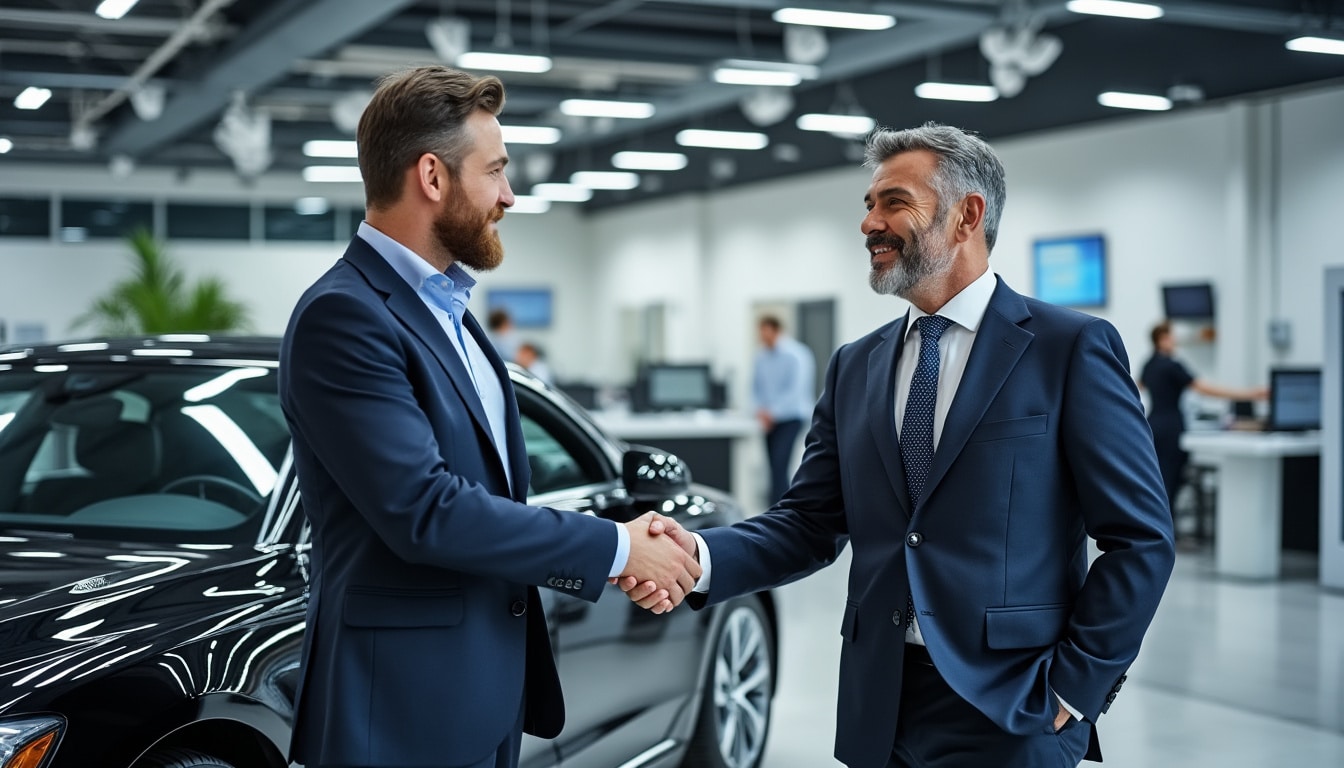 découvrez comment le dépôt-vente automobile sécurise vos transactions tout en maximisant le prix de vente de votre véhicule grâce à une expertise professionnelle et un accompagnement personnalisé.